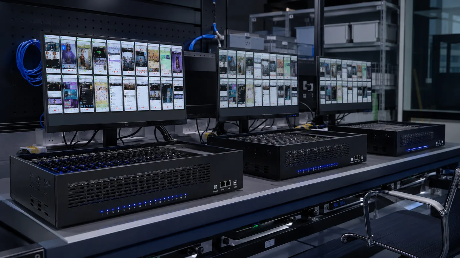 Bulk Device Deployment