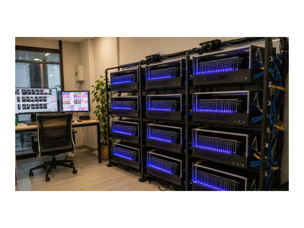 Enterprise Deployment