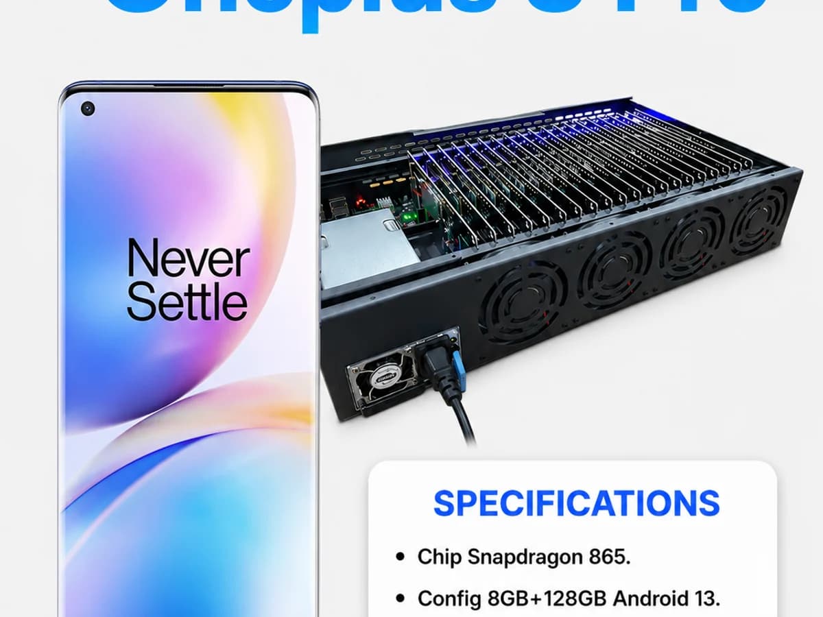 7-Port Industrial USB Hub Module