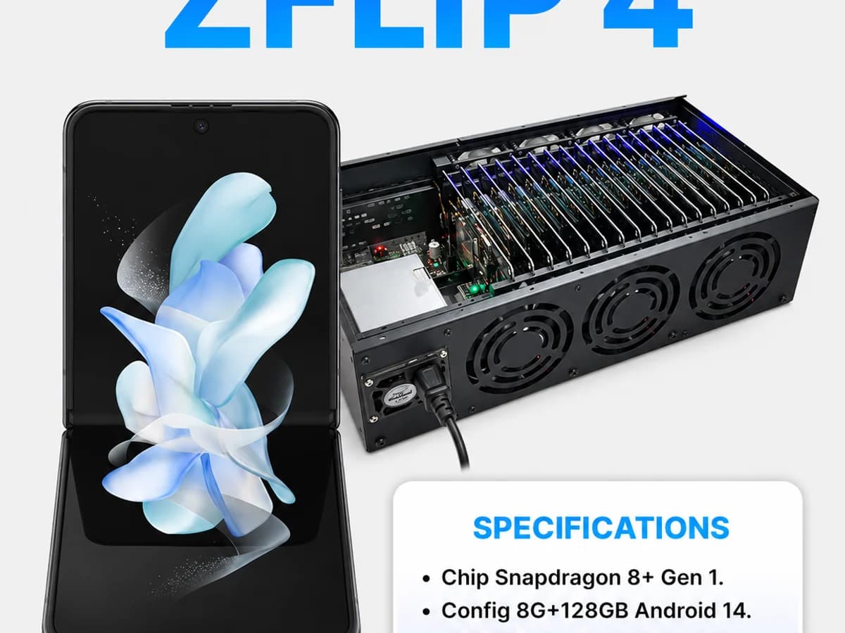 Network Kit for 20-Node Cluster