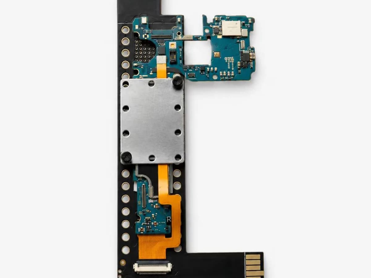 Custom Android Device Farm Rack Solution