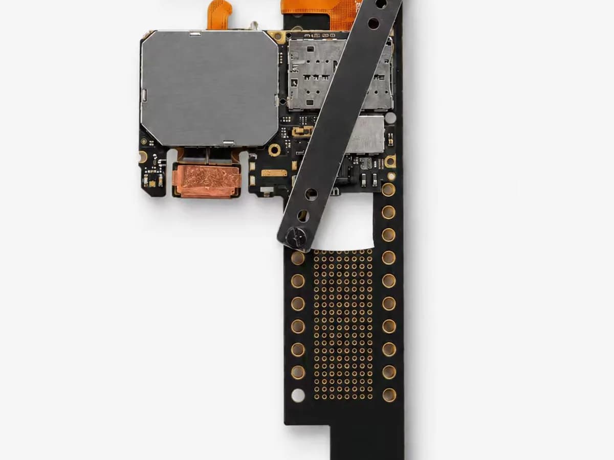 Custom Hardware Engineering